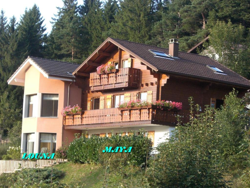 Appartements 5 Personnes MAYA et LOUNA photo 4