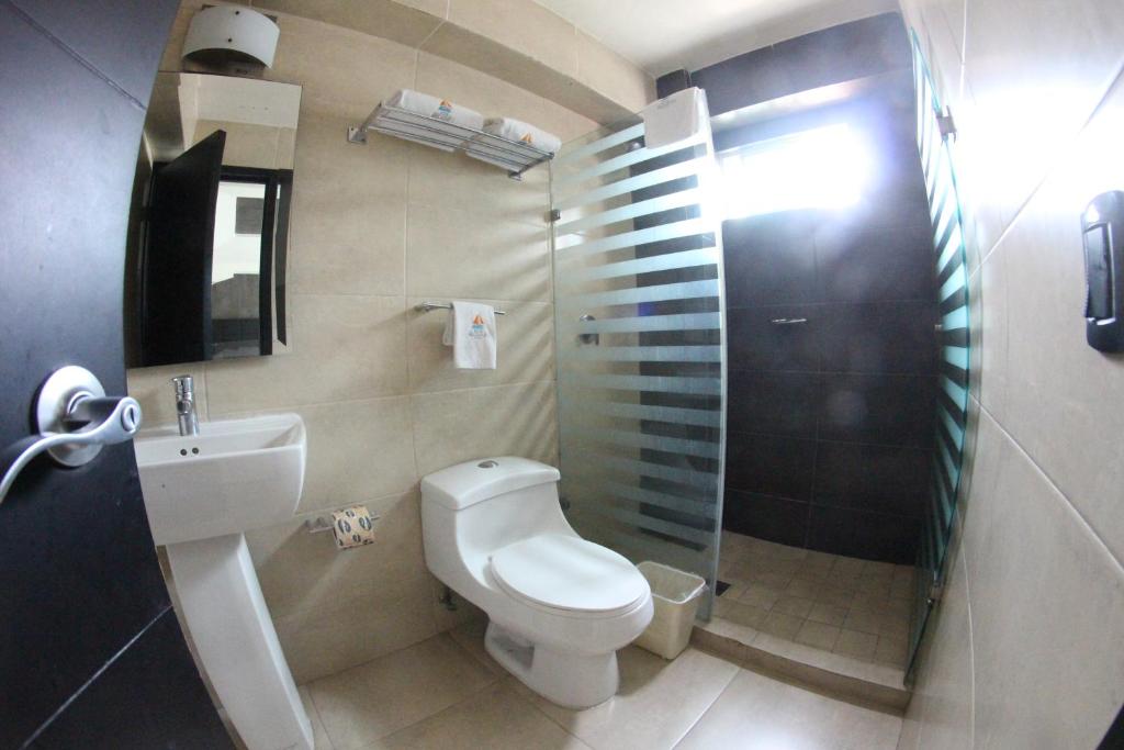 Двухместный (Стандартный номер), Hotel Portonovo Plaza Malecon