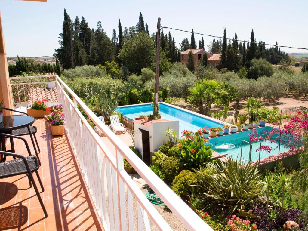 Holiday Home Masia del Mosso by Interhome photo 1
