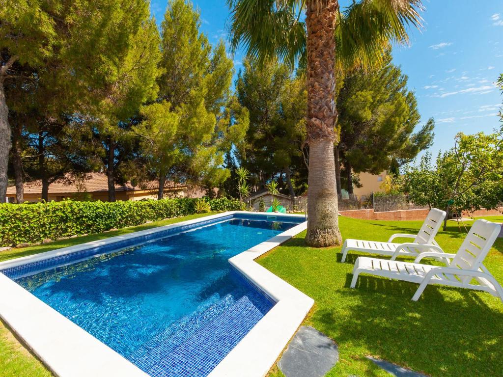 Holiday Home Terral by Interhome photo 4
