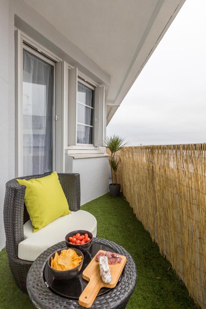 Appartements proche Paris Disney - 화장실