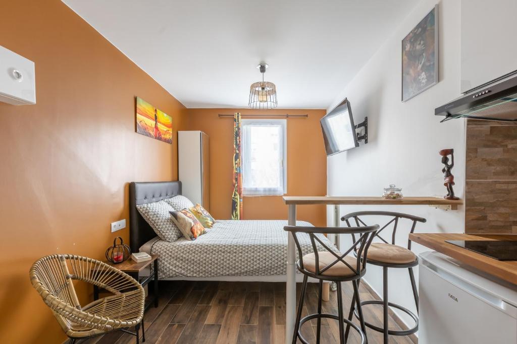 Appartements proche Paris Disney photo 1