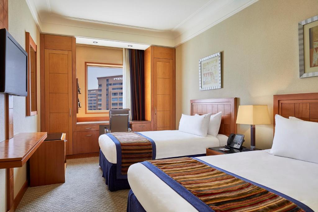 Двухместный (Стандартный двухместный номер с 1 кроватью), Holiday Inn Citystars