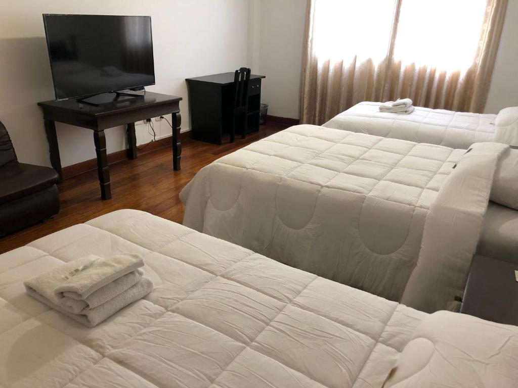 Hotel de Turistas Abancay photo 3