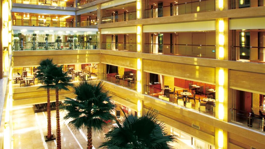 Qingdao Parkview Holiday Hotel photo 1