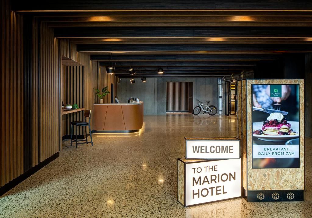Marion Hotel photo 1