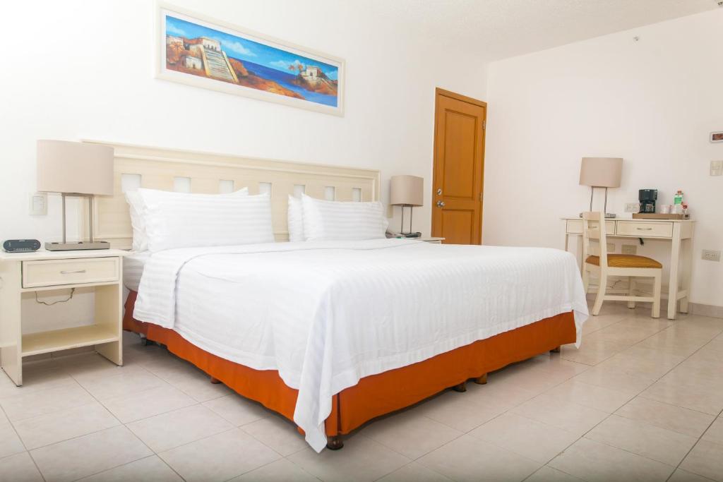Двухместный (Стандартный номер), Holiday Inn Cancun Arenas