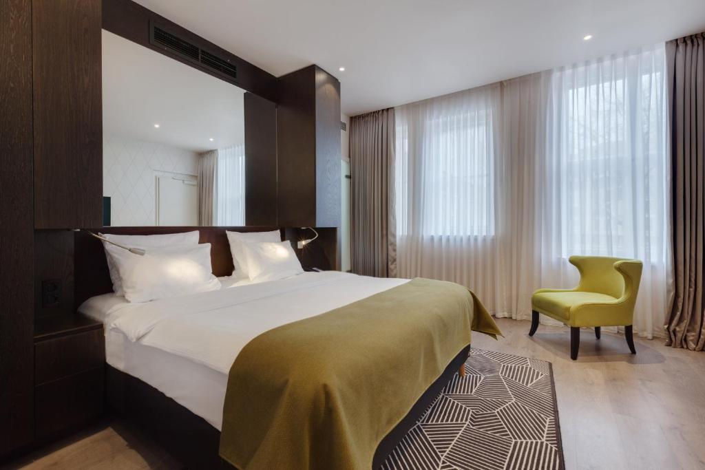 Holiday Inn Dresden - Am Zwinger Room Type - Superior Double Room