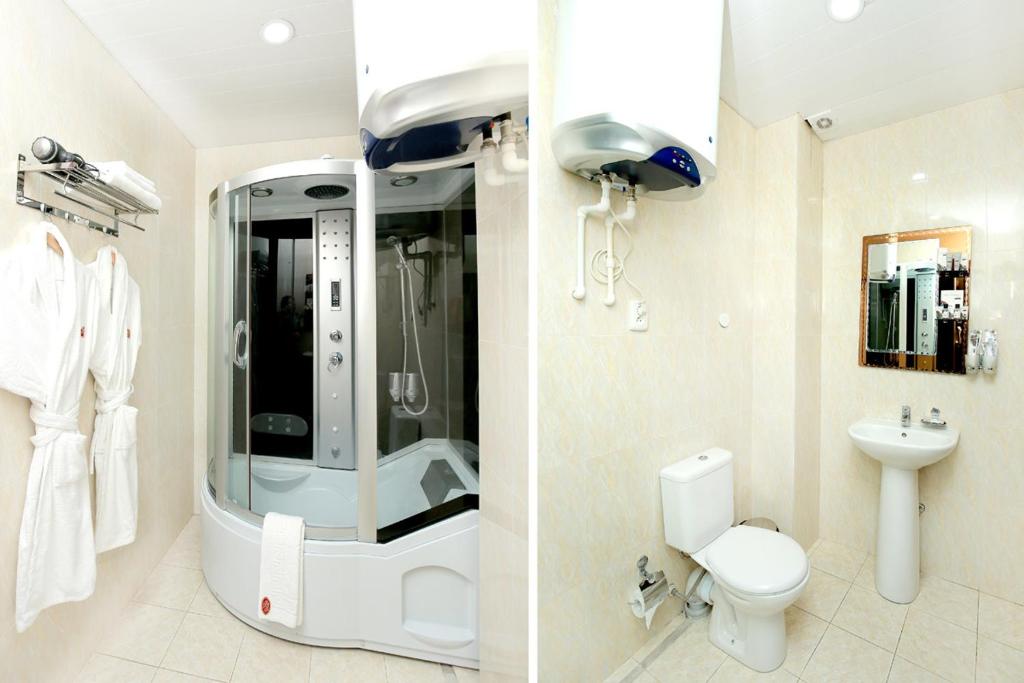Khujand Deluxe Hotel photo 3