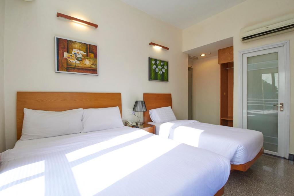Семейный (Семейный номер), Hotel Kepong