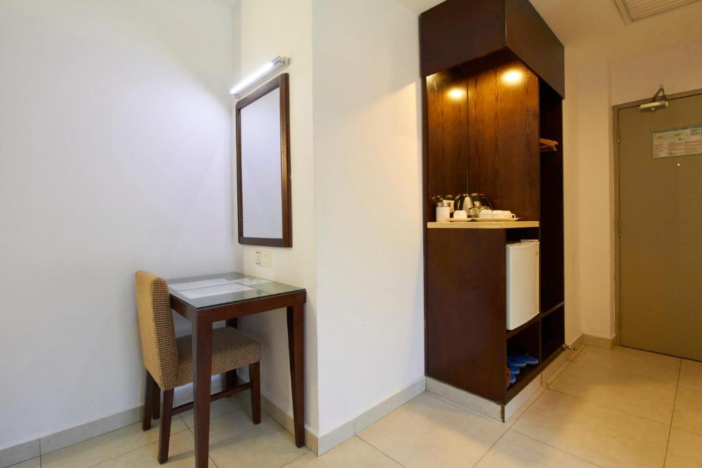 Четырехместный (Четырехместный номер), Hotel Kepong