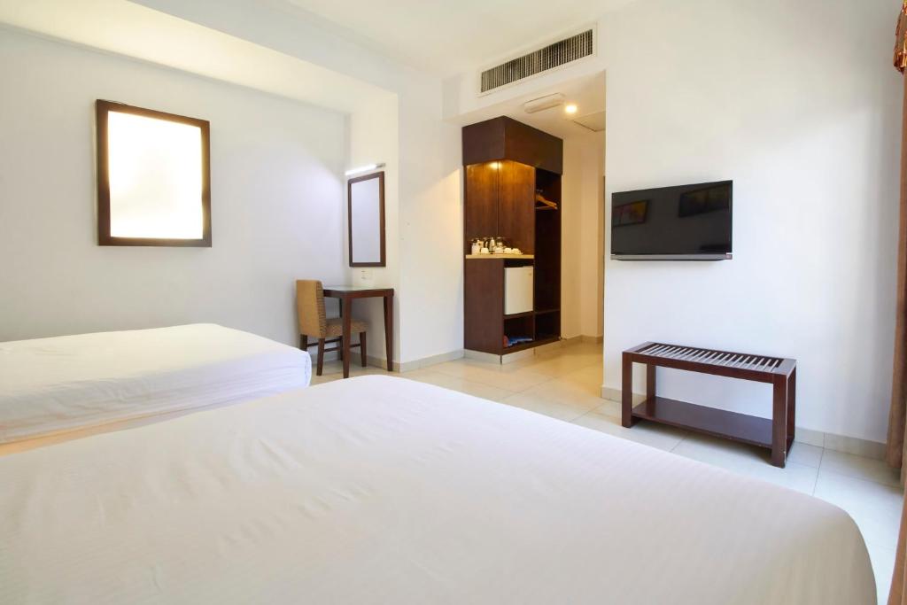 Четырехместный (Четырехместный номер), Hotel Kepong