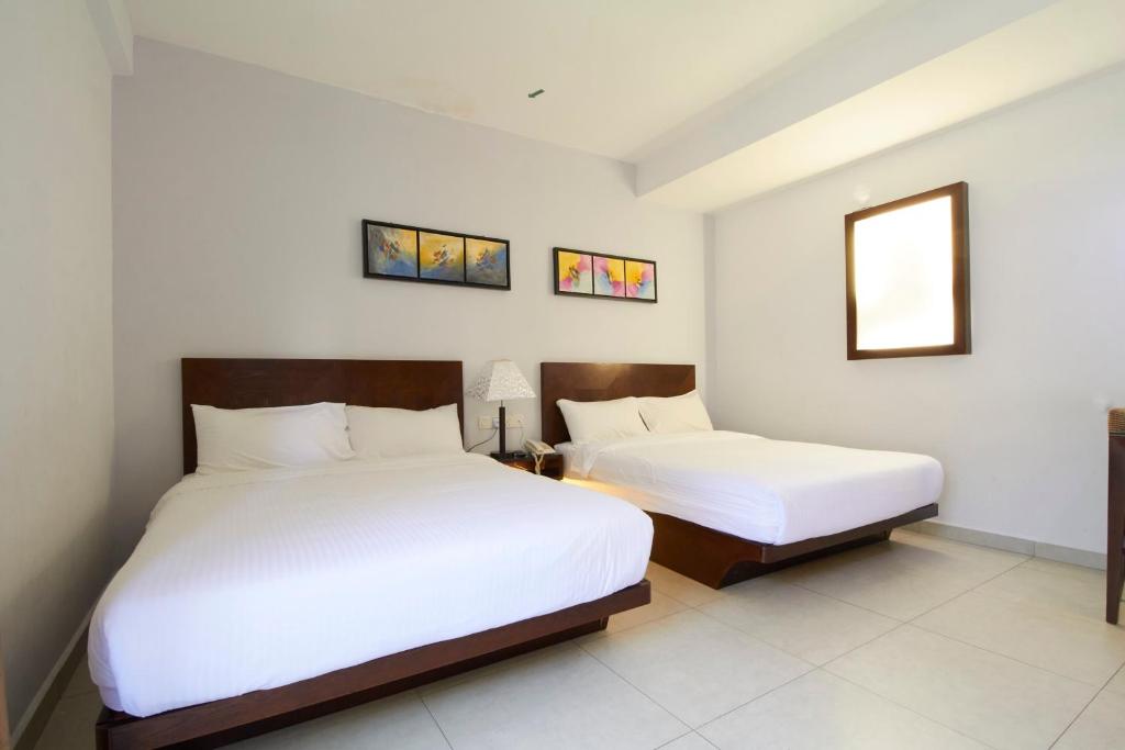 Четырехместный (Четырехместный номер), Hotel Kepong