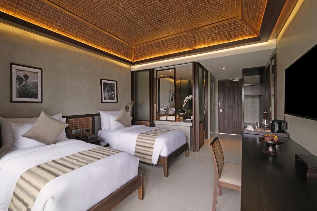Двухместный (Номер Делюкс), The Garcia Ubud Hotel & Resort
