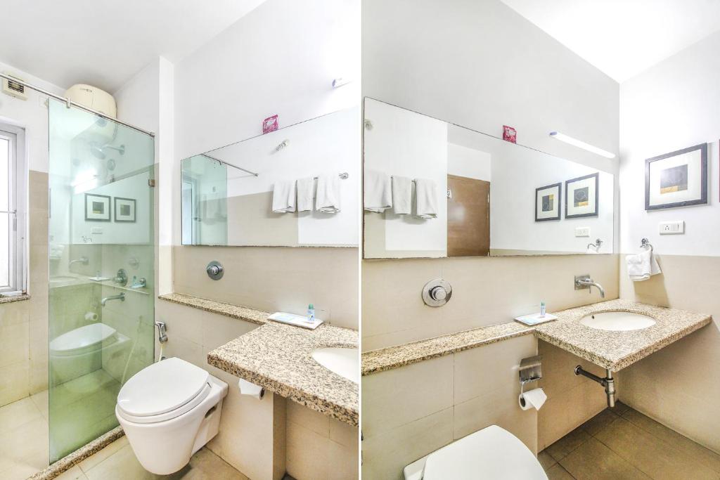 Трехместный ([Sanitised]Executive Triple Room), FabHotel Hill View Begumpet