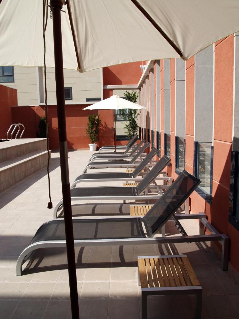 Eco Alcalá Suites photo 2