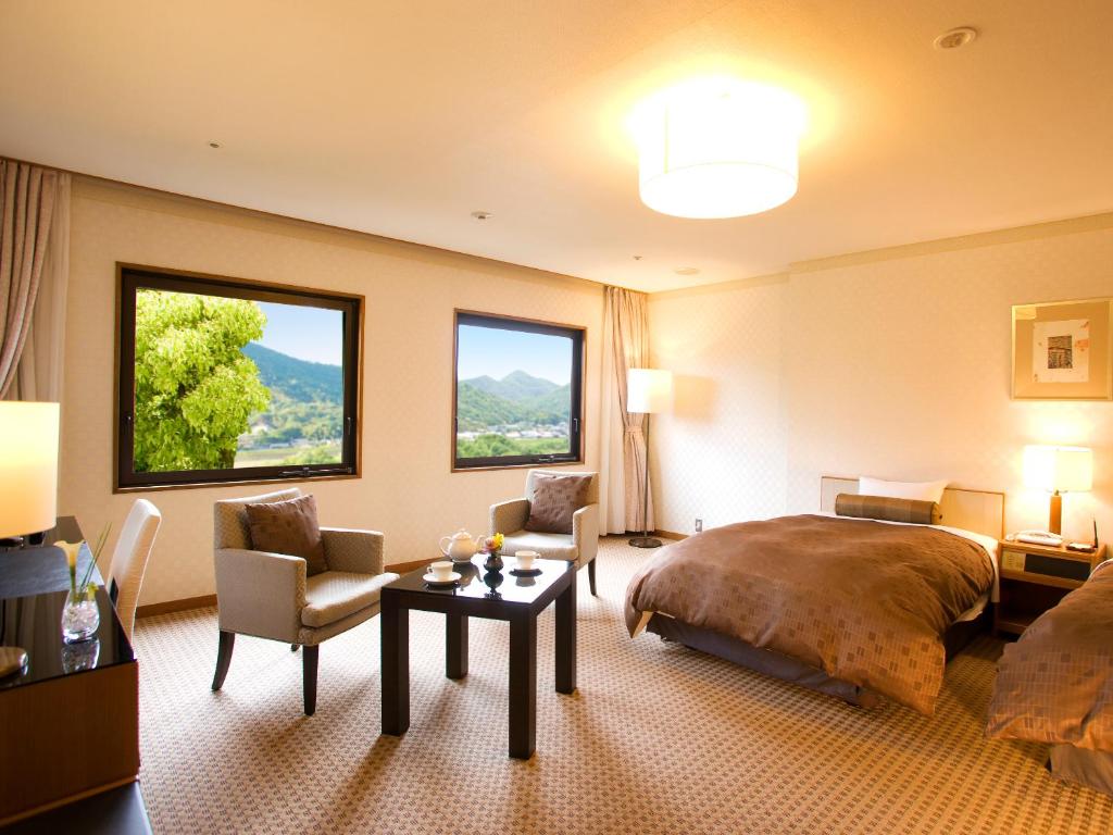 Nagaragawa Seiryu Hotel photo 3