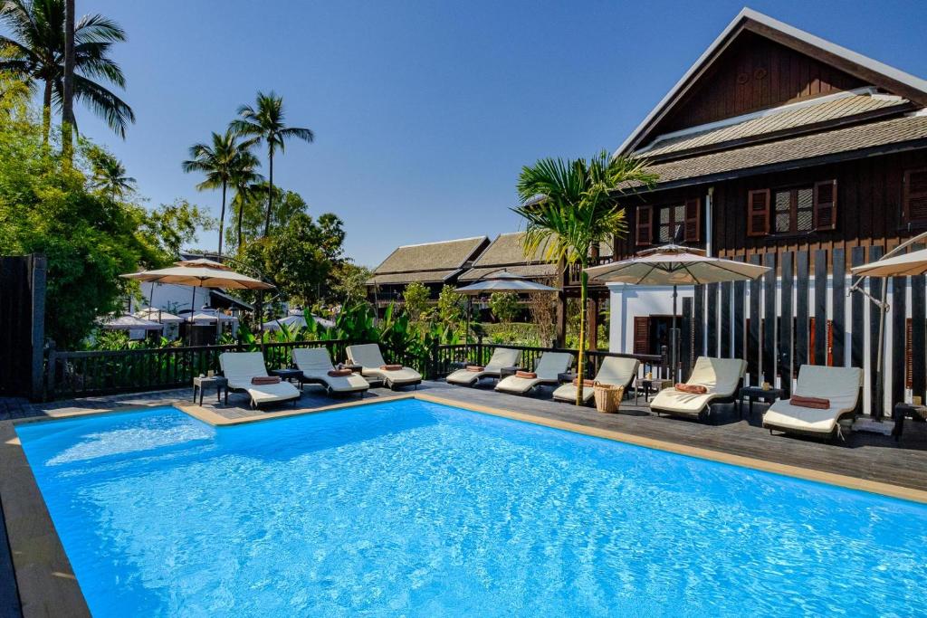 Sanctuary Hotel Luang Prabang photo 1