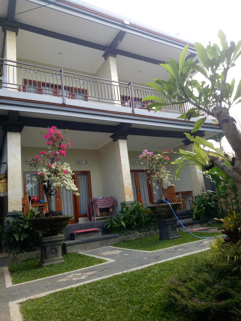 Двухместный (Двухместный номер Делюкс с 1 кроватью), Suryadina Guest House