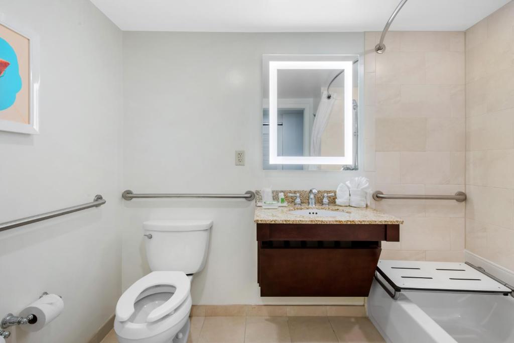 Двухместный (King Room - Mobility Access Tub), Holiday Inn Orlando – Disney Springs™ Area, an IHG Hotel