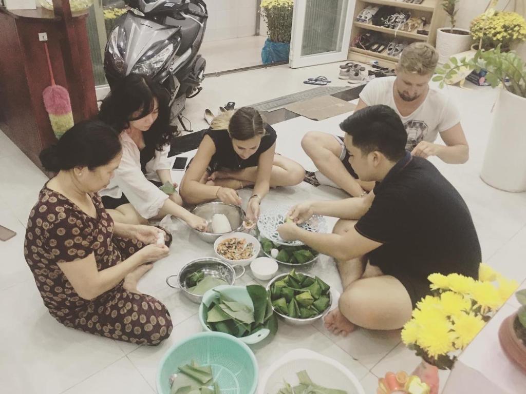 Hello SaiGon Homestay