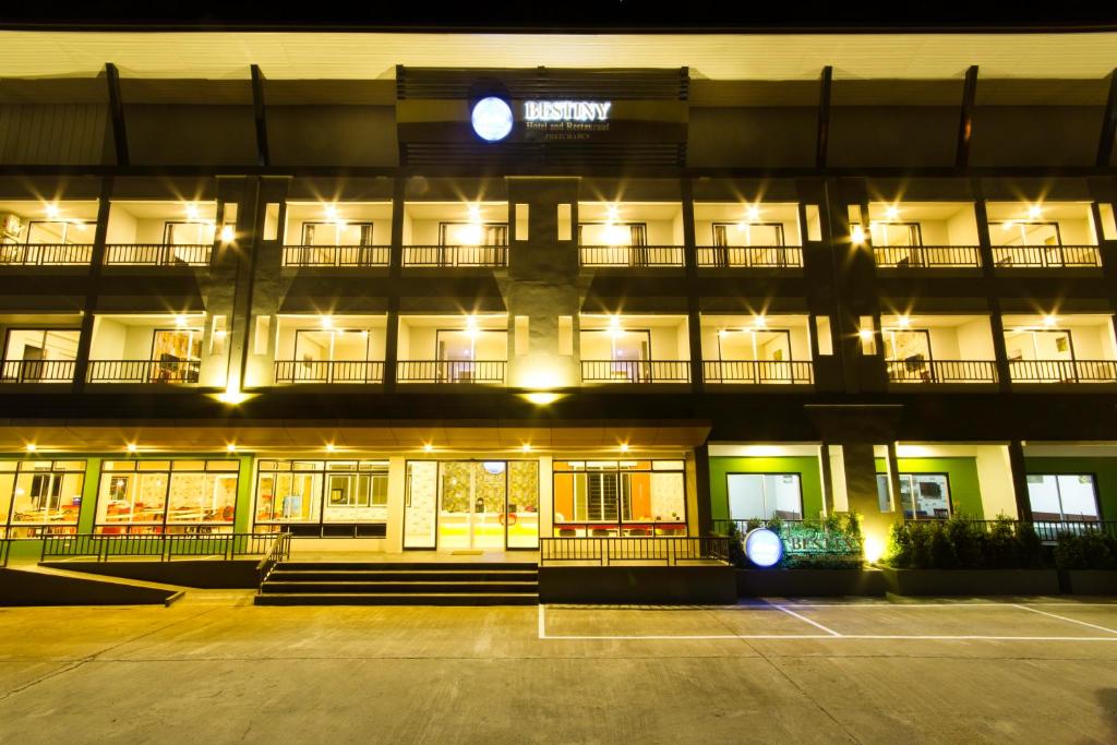 Bestiny Hotel & Restaurant Phetchabun photo 4