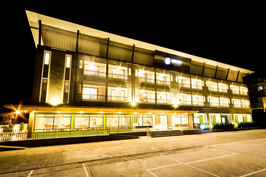 Bestiny Hotel & Restaurant Phetchabun photo 2