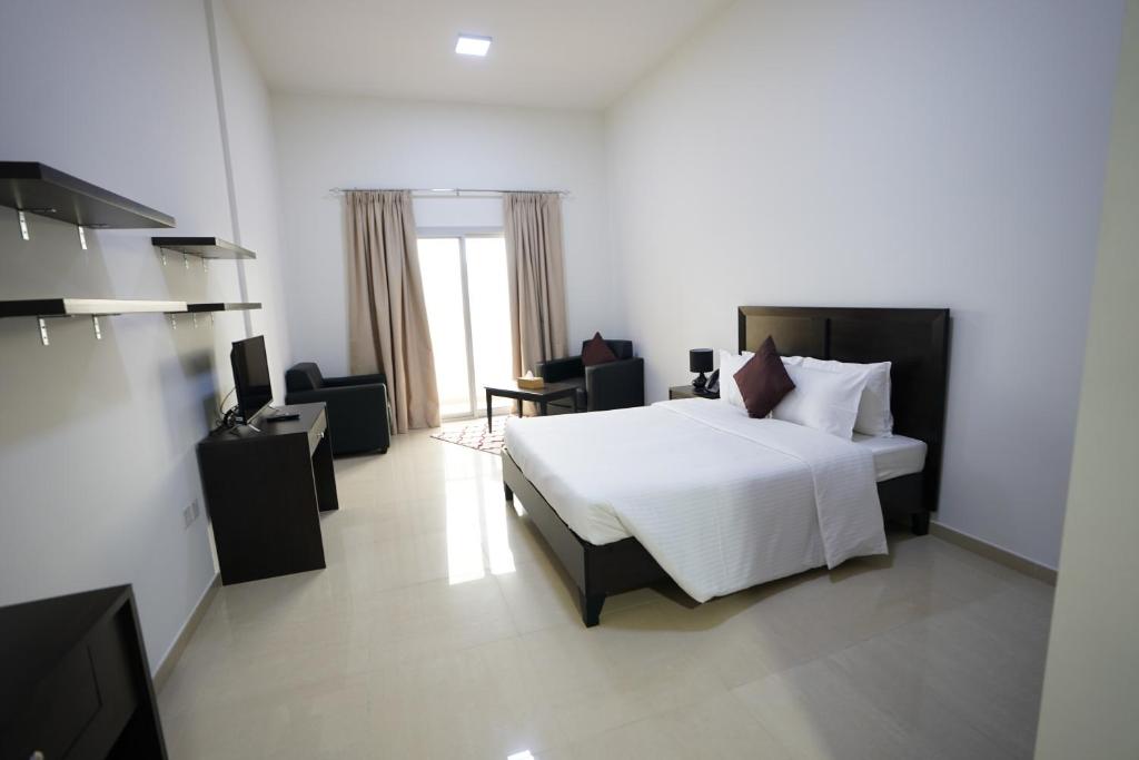 Двухместный (Стандартный двухместный номер с 1 кроватью), Отель Aurak Guest House