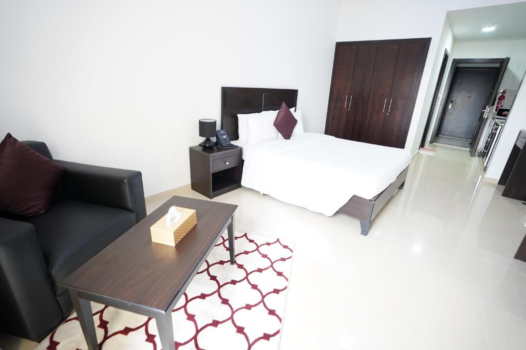 Двухместный (Стандартный двухместный номер с 1 кроватью), Отель Aurak Guest House