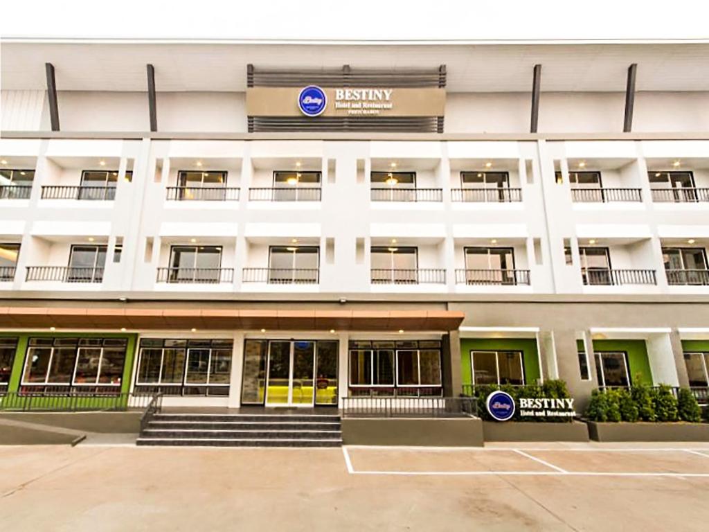Bestiny Hotel & Restaurant Phetchabun photo 3