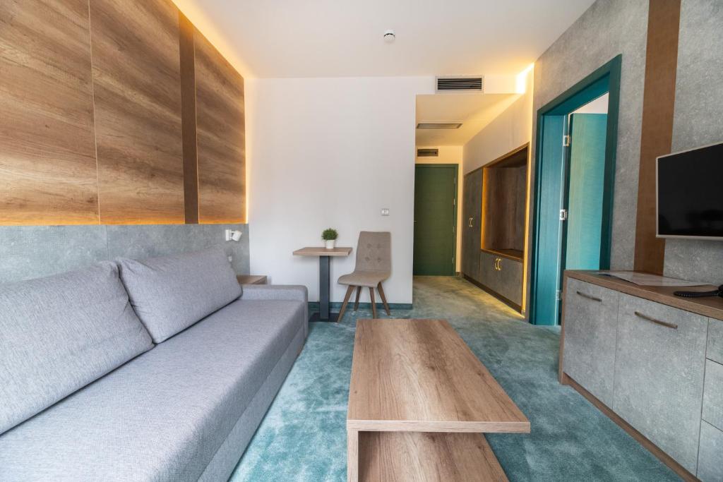 Апартаменты (Стандартные апартаменты), Hotel Nota