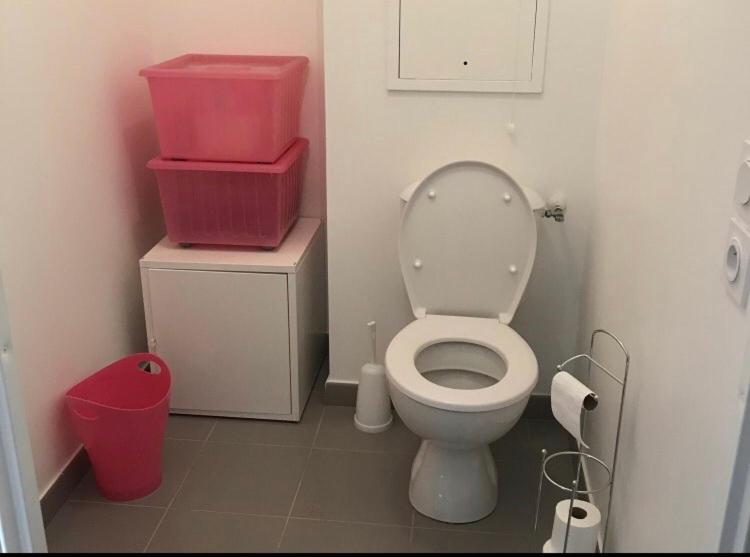 Beautiful 3 bedroom flat 8-9 persons - Coulée Verte René-Dumont - 숙소에서 4.83km