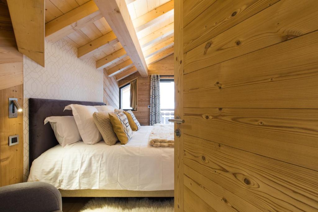 Chalet sur les monts Morzine photo 2