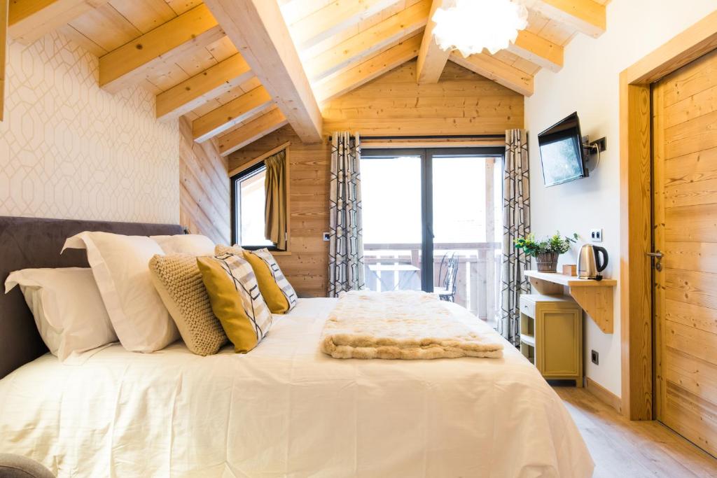 Chalet sur les monts Morzine photo 3