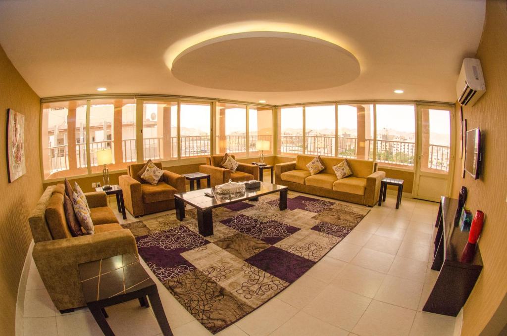 Swiss Spirit Hotel & Suites Taif photo 2