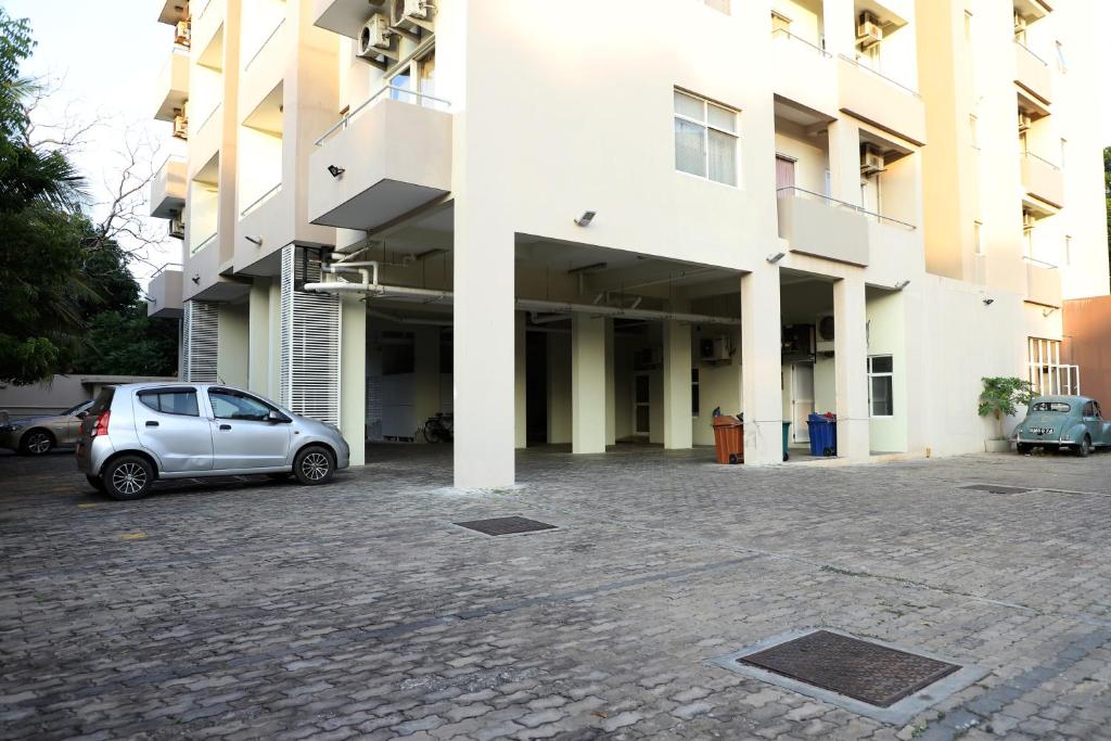 Tulasi Mahal ApartHotel photo 4