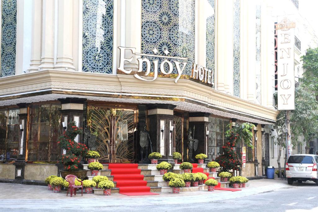 7S Hotel Enjoy II HCM