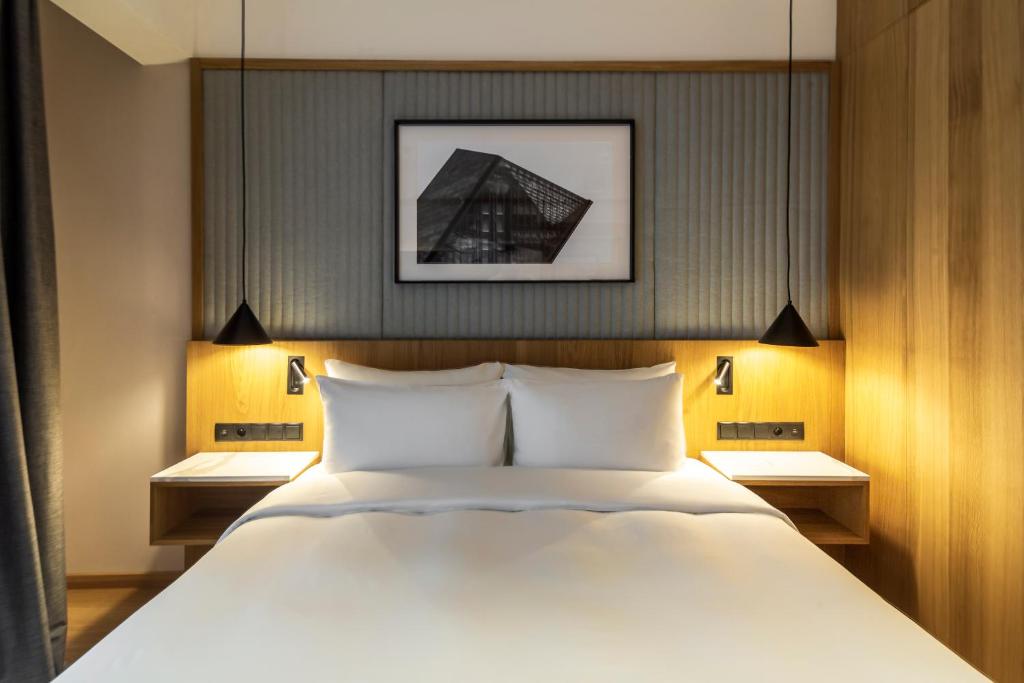 Двухместный (Стандартный номер - Скандинавский стиль), Radisson Hotel & Suites, Gdansk
