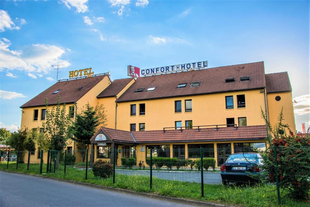 Confort Hôtel photo 1