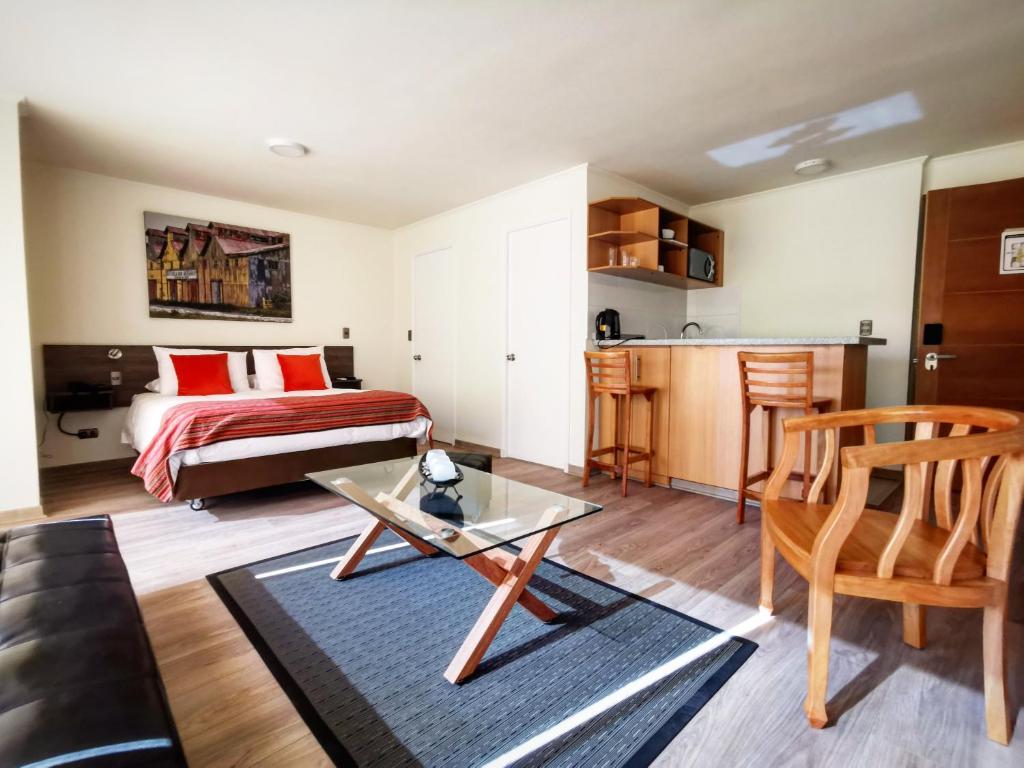 Apart Hotel Viva Providencia photo 2