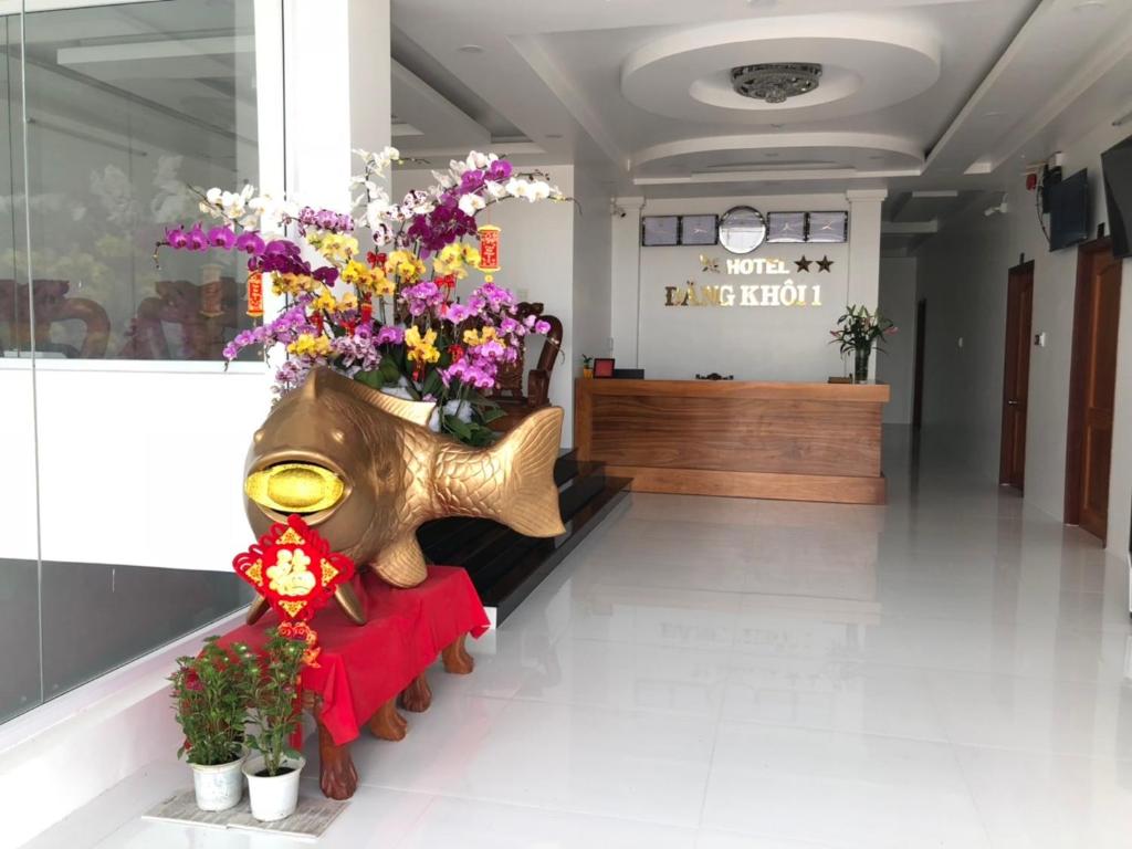 Hotel Đăng Khôi Núi Sam photo 3