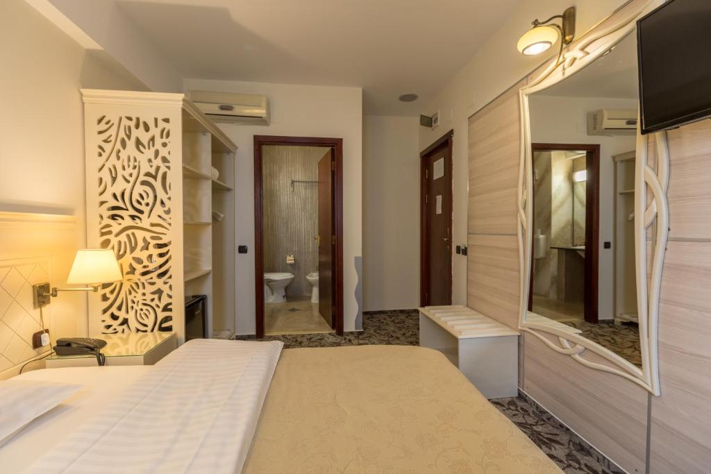 Одноместный (Стандартный одноместный номер), Siqua Hotel