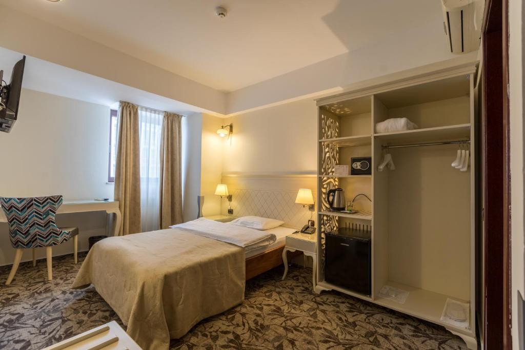 Одноместный (Стандартный одноместный номер), Siqua Hotel