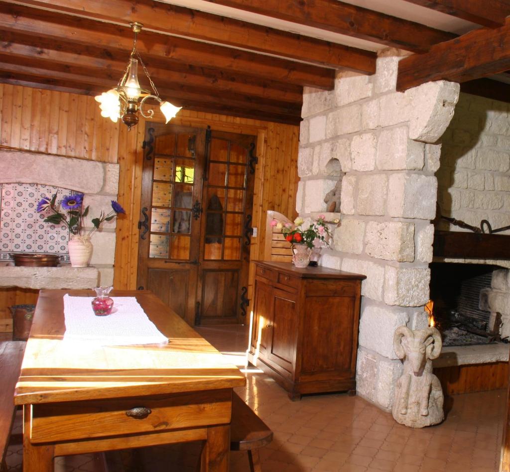 Chalet les Eglantines photo 4