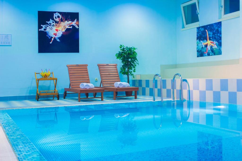 Hotel Spongiola photo 2