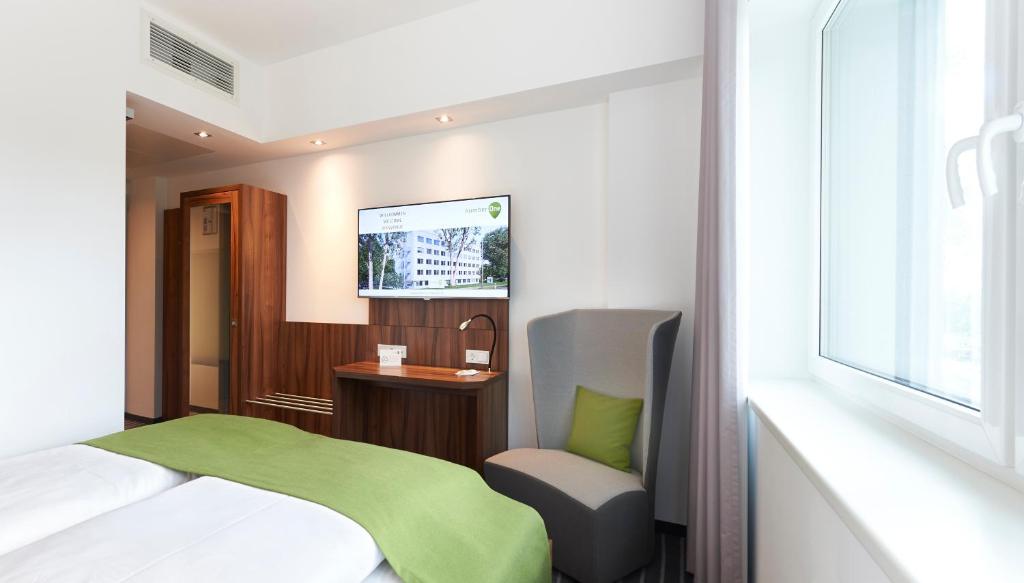 Одноместный (Одноместный номер), numberOne Hotel