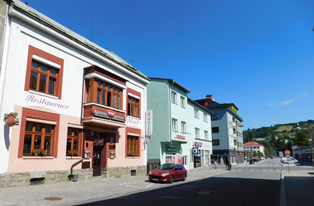 HOTEL BRITANNIA VSETÍN photo 1