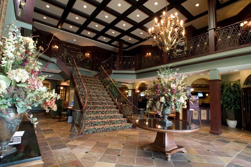 The Casablanca Hotel photo 4