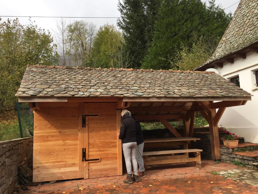Chalet les Eglantines photo 3