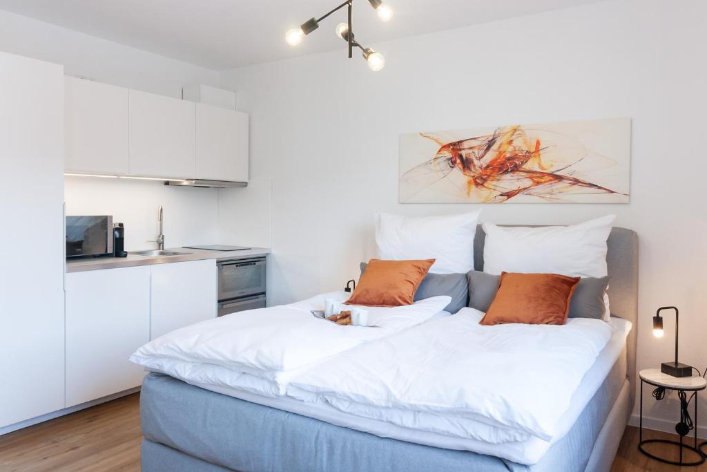 Modernes Apartment Liobablick Nr1 FeWo Fulda Petersberg photo 1